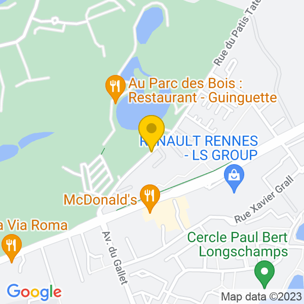 12A, Rue du Pâtis Tatelin, Rennes, 35700, Rennes