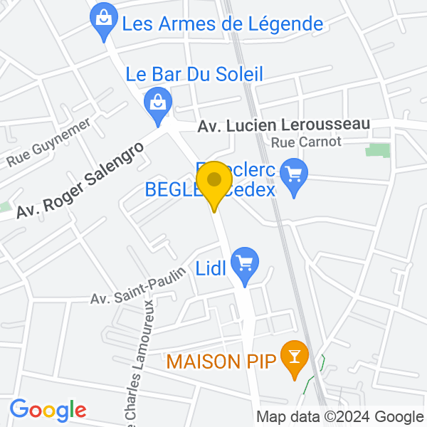 11, Rue Ferdinand Buisson, 33130, Bègles