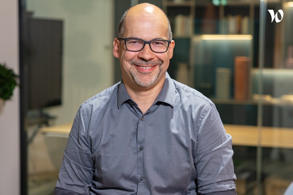 Rencontrez Olivier, Rédacteur en Chef adjoint - Groupe La Centrale