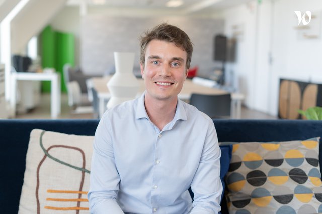 Rencontrez Cedric, Head of Development & Investor Relations - Dedale (ex-Software Club)