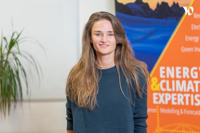 Rencontrez Maylis, Analyste - Enerdata