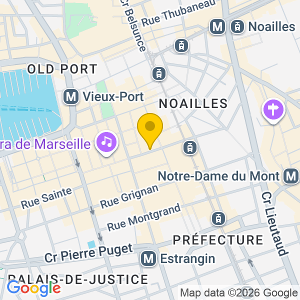Rue Francis Davso, 13001, Marseille