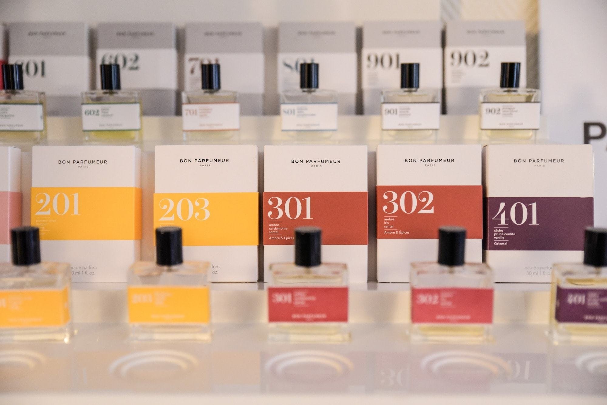 bon parfumerie