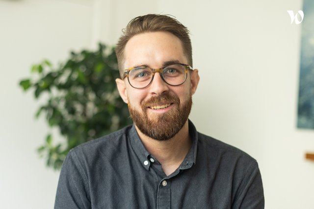Rencontrez Florian, Consultant Senior Adjoint Direction Datafactory  - Stonal