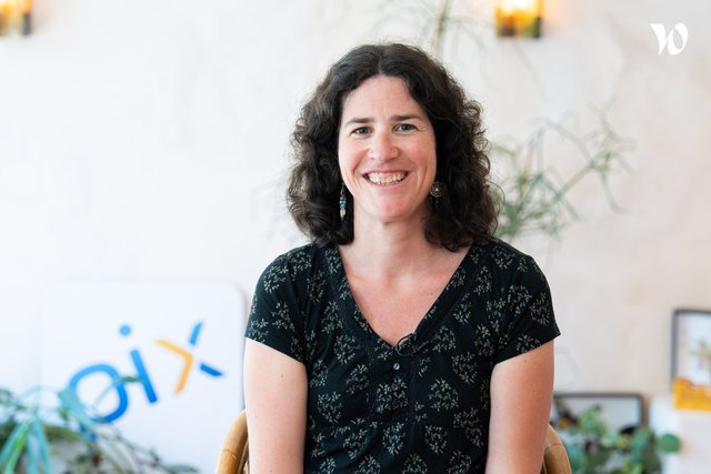 Rencontrez Anne-Cécile Bichon, Responsable du pôle Certification - Pix