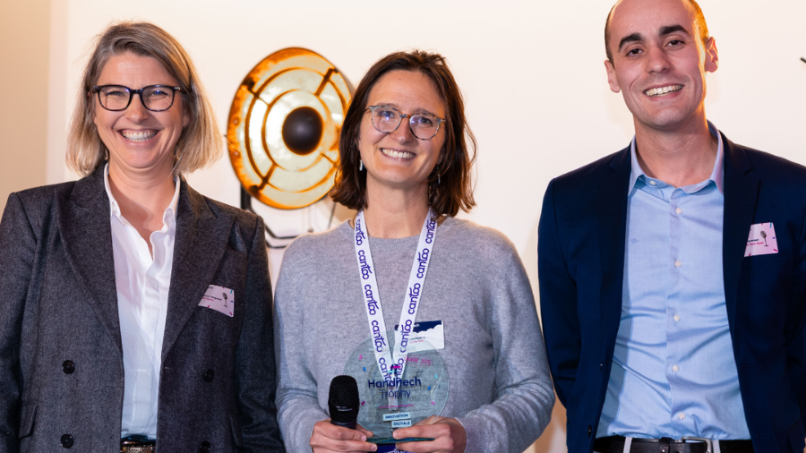 Sopra Steria célèbre l'inclusion lors de la "HanDigital Week 2025" ! 