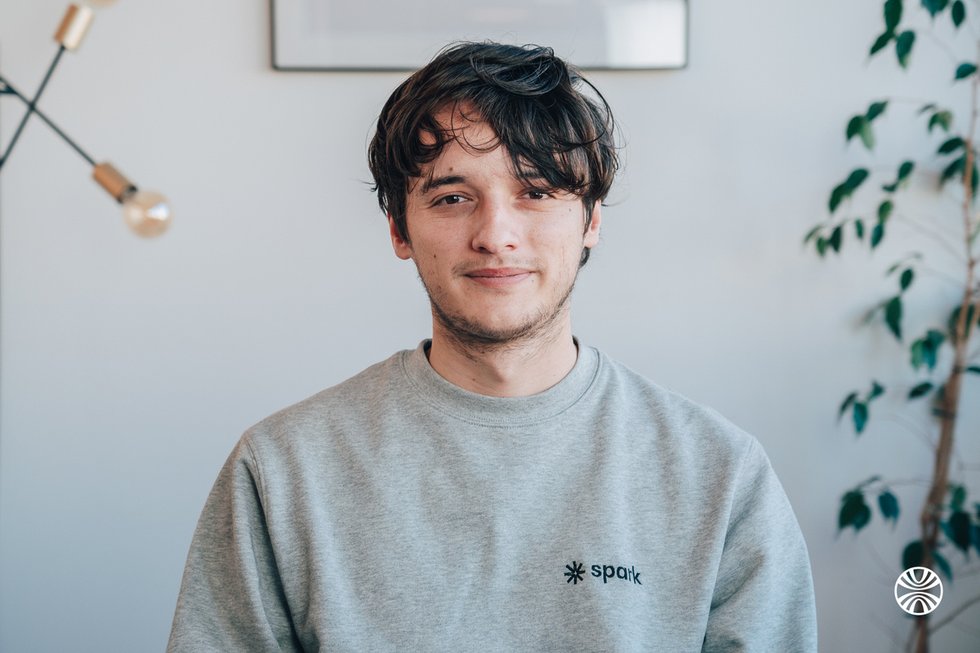 Rencontrez Alexis, Key Account Manager - Spark