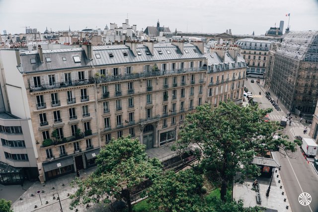 Aubade Paris