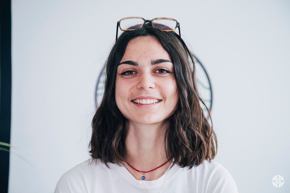 Rencontrez Léone, Ingénieure Cheffe de projet - MYCOPHYTO