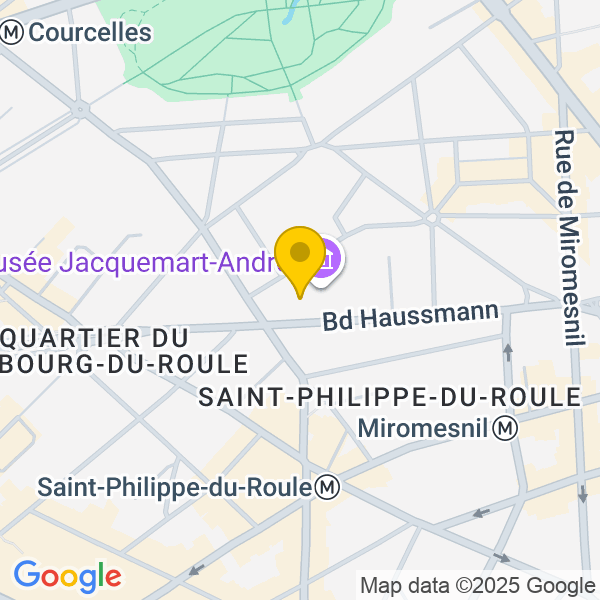 160, Boulevard Haussmann, 75008, Paris