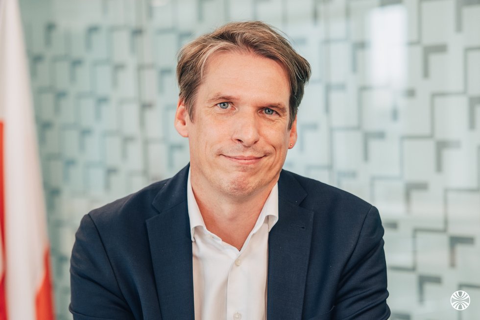 Rencontrez Stefan, Directeur du développement international - CESI