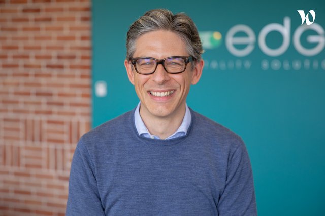 Meet Antoine, CTO - D-EDGE Hospitality Solutions