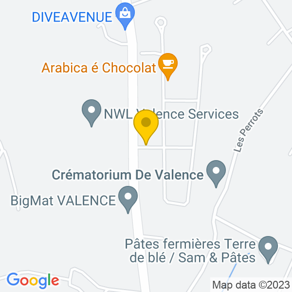 35, Rue Louis Blériot, 26760, Beaumont-Lès-Valence