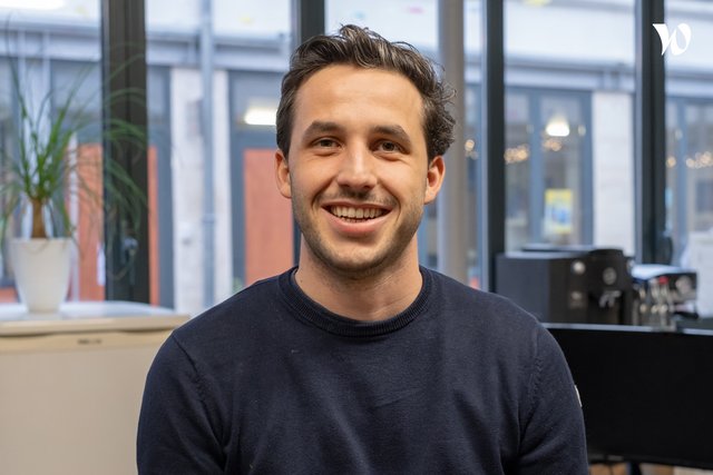 Rencontrez Pierre, Fondateur - nuri