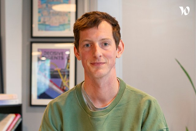 Meet Paul, Research Scientist - InstaDeep