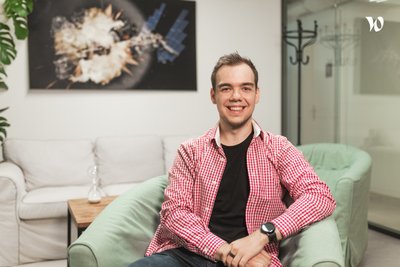 Dominik Čech - Game designer