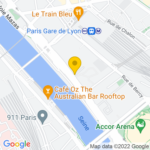 42, Quai de la Rapée, Paris, 75012, Paris