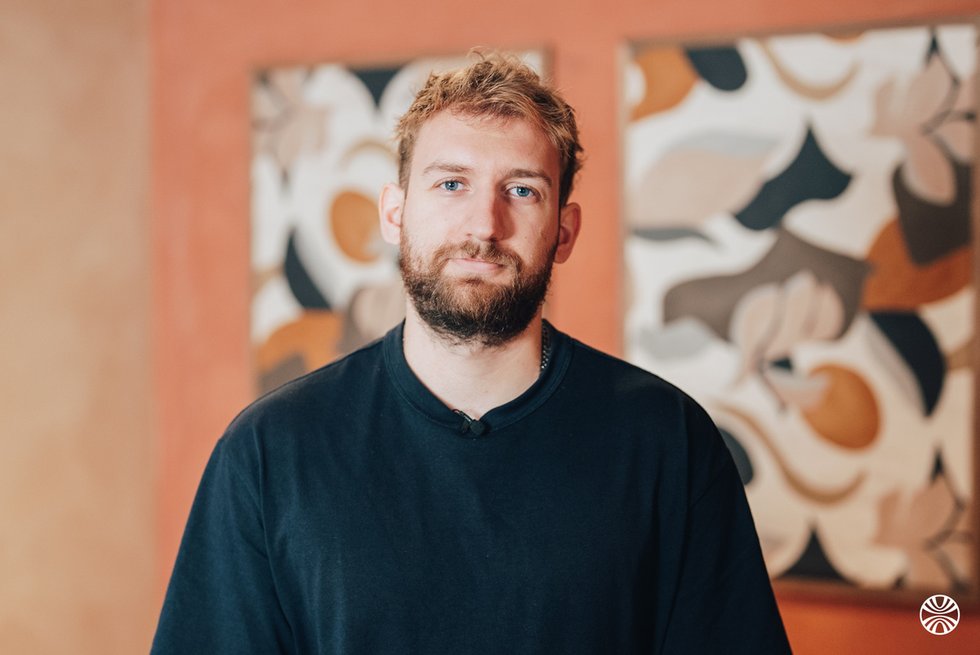 Rencontrez Teddy, Senior Full-stack developer - Equify