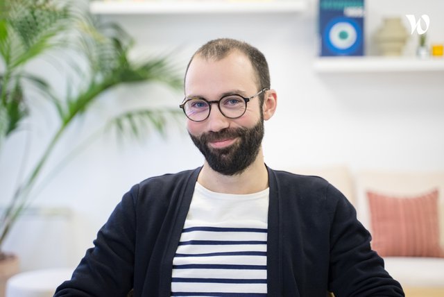 Rencontrez David, Practice Leader Product Design – Paris