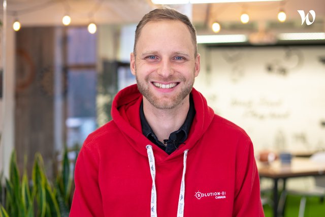 Meet Nicolas, Delivery Center Director  - SBI