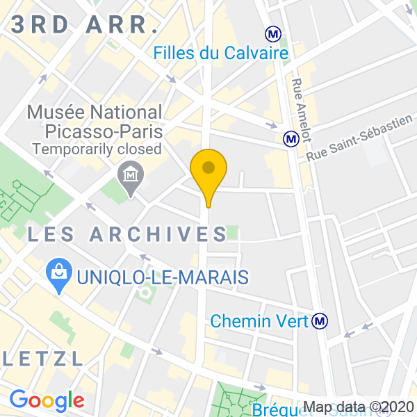 68 rue de Turenne, 75003, Paris