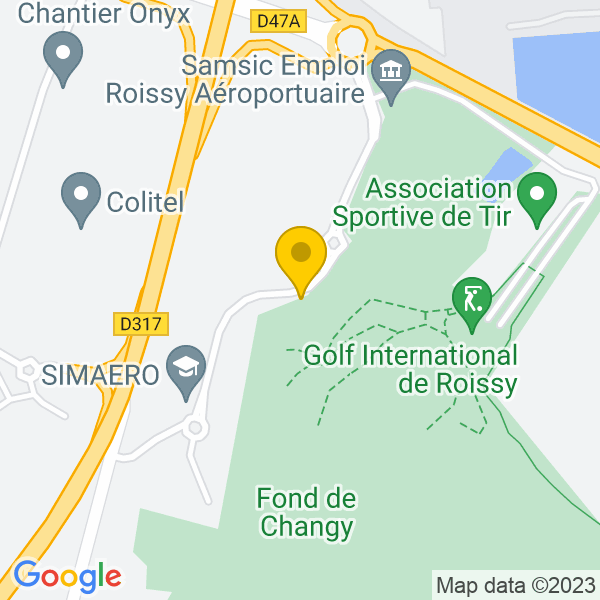 15, Avenue de la Demi-Lune, Roissy-en-France, 95700, Roissy-En-France