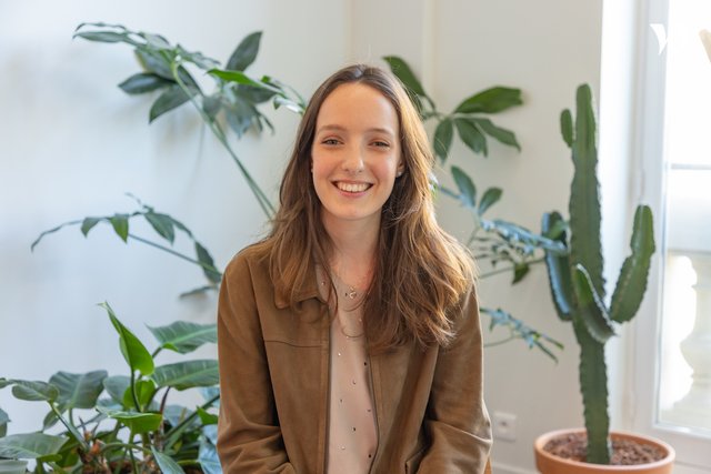 Rencontrez Marie-Sarah, Consultante Senior & Chief of Staff - (RE)SET