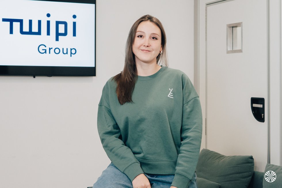 Rencontrez Camille, Customer Success Manager - Twipi Group