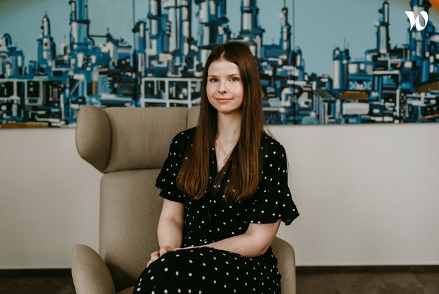 Kateřina Čabanová - Specialista komunikace - sociální média - ORLEN Unipetrol