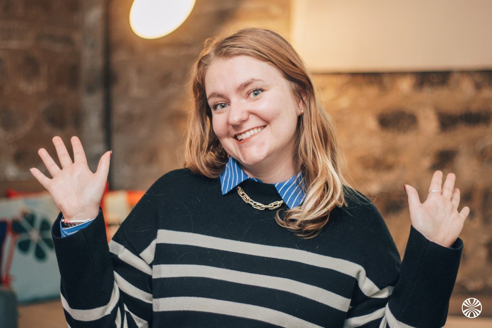 Rencontrez Marilou, Chef de Projets - Weevup