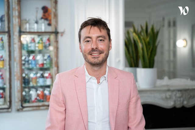 Rencontrez Timothée, Directeur Général TPE PME - R3