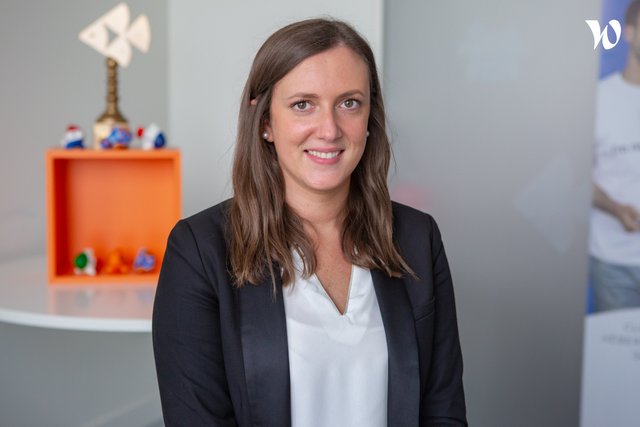 Rencontrez Amandine, Responsable des Ressources Humaines - IKOULA