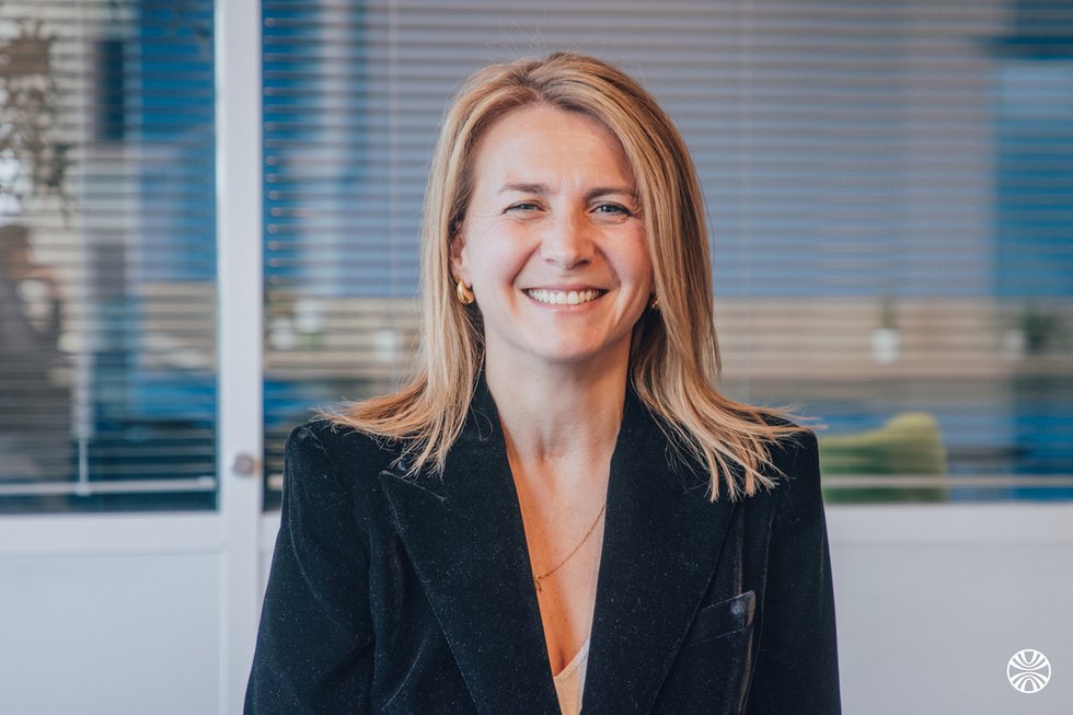 Rencontrez Mafalda, Sales Manager - Planon