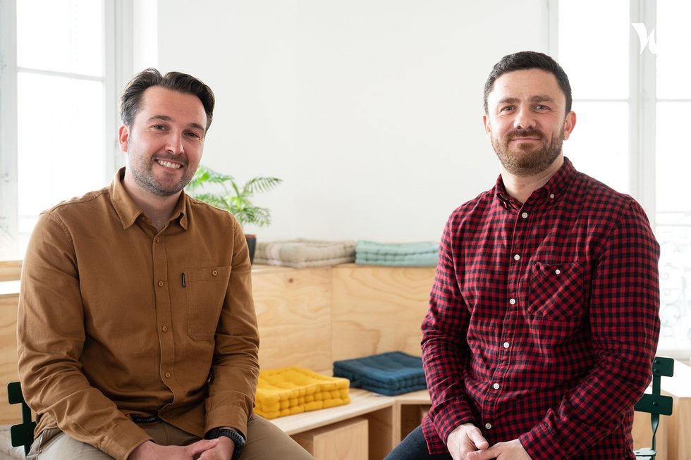 Rencontrez Etienne et Antoine, Responsables Nouveaux Projets Biogaz - CVE