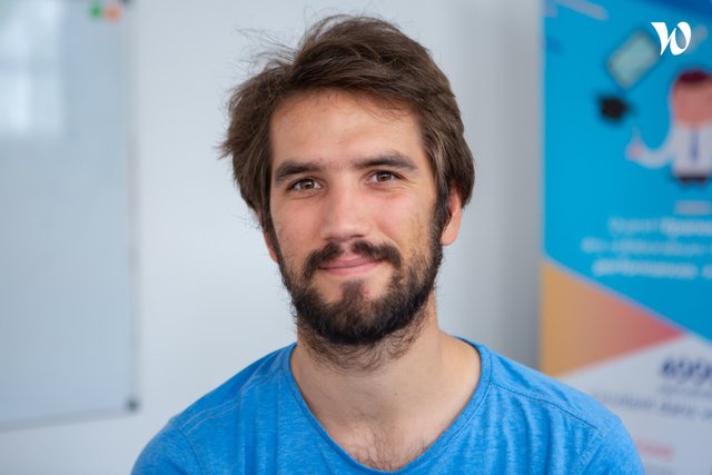 Rencontrez Florent, CTO & Co-fondateur