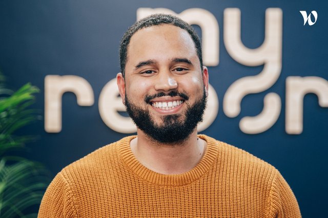 Rencontrez Jérémy, Consultant - MyReport