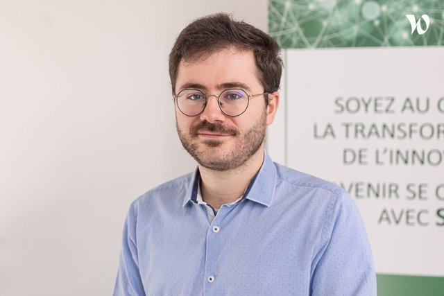 Rencontrez Hubert, Consultant SAP Finance - Augusta Reeves Group