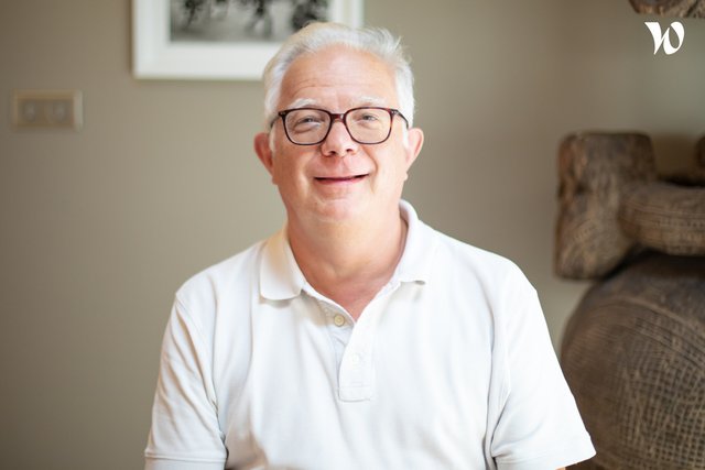Rencontrez Jean Paul, Président fondateur - Petit Futé