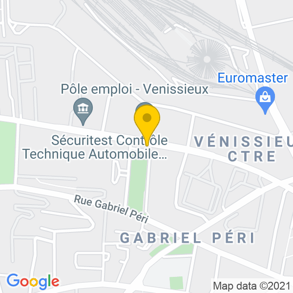 16 bis Av. de la République, 69200, Vénissieux