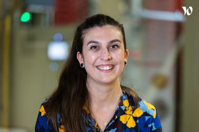 Rencontrez Sophie, DRH adjointe - Ÿnsect