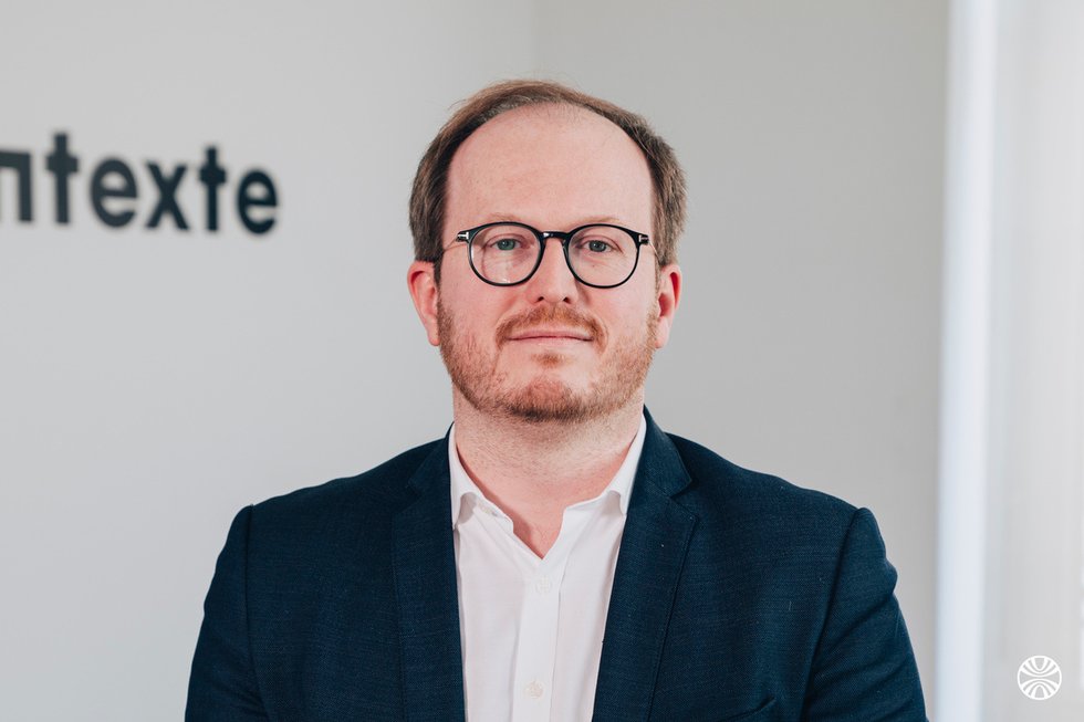 Meet Jean-Sébastien, Editor in Chief - Contexte