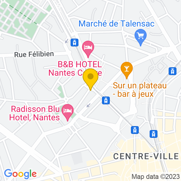 11, Rue du Marchix, Nantes, 44000, Nantes