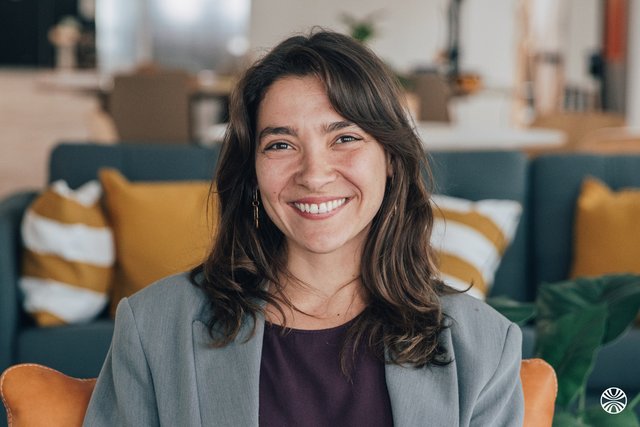Rencontrez Lilia, Directrice des opérations - DesCodeuses