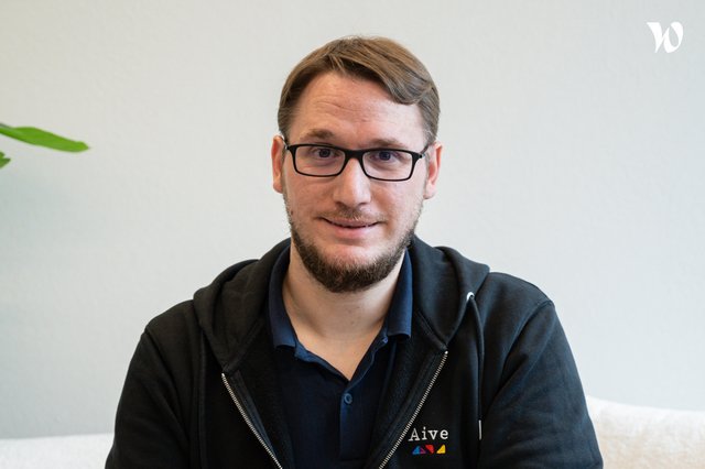 Rencontrez Guillaume, Lead front end Developer