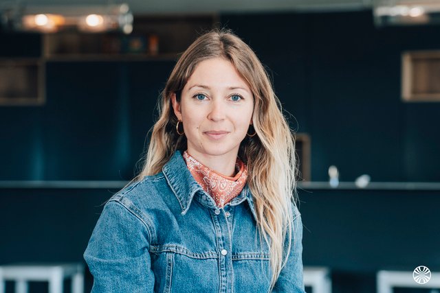 Rencontrez Déborah, Pôle Experience - OfficeRiders