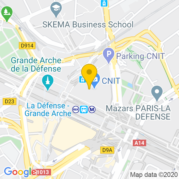 2 Place de la Défense, 92800, Puteaux