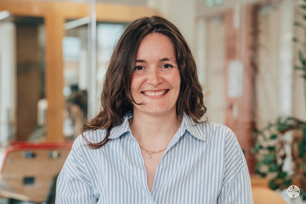 Rencontrez Caroline, Head of Delivery - Theodo France