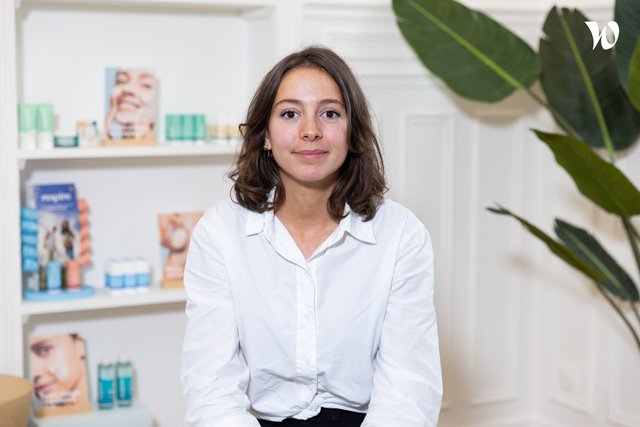Rencontrez Jeanne, Commerciale pharmacie
