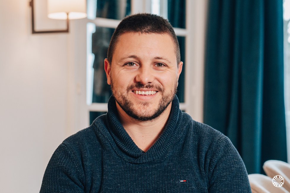 Rencontrez Jordane, CTO - Tapbuy