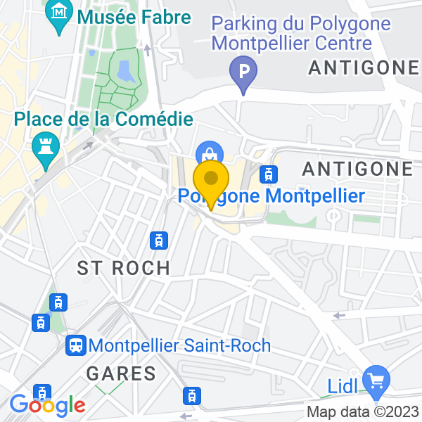 265, Avenue des États du Languedoc, Montpellier, 34000, Montpellier